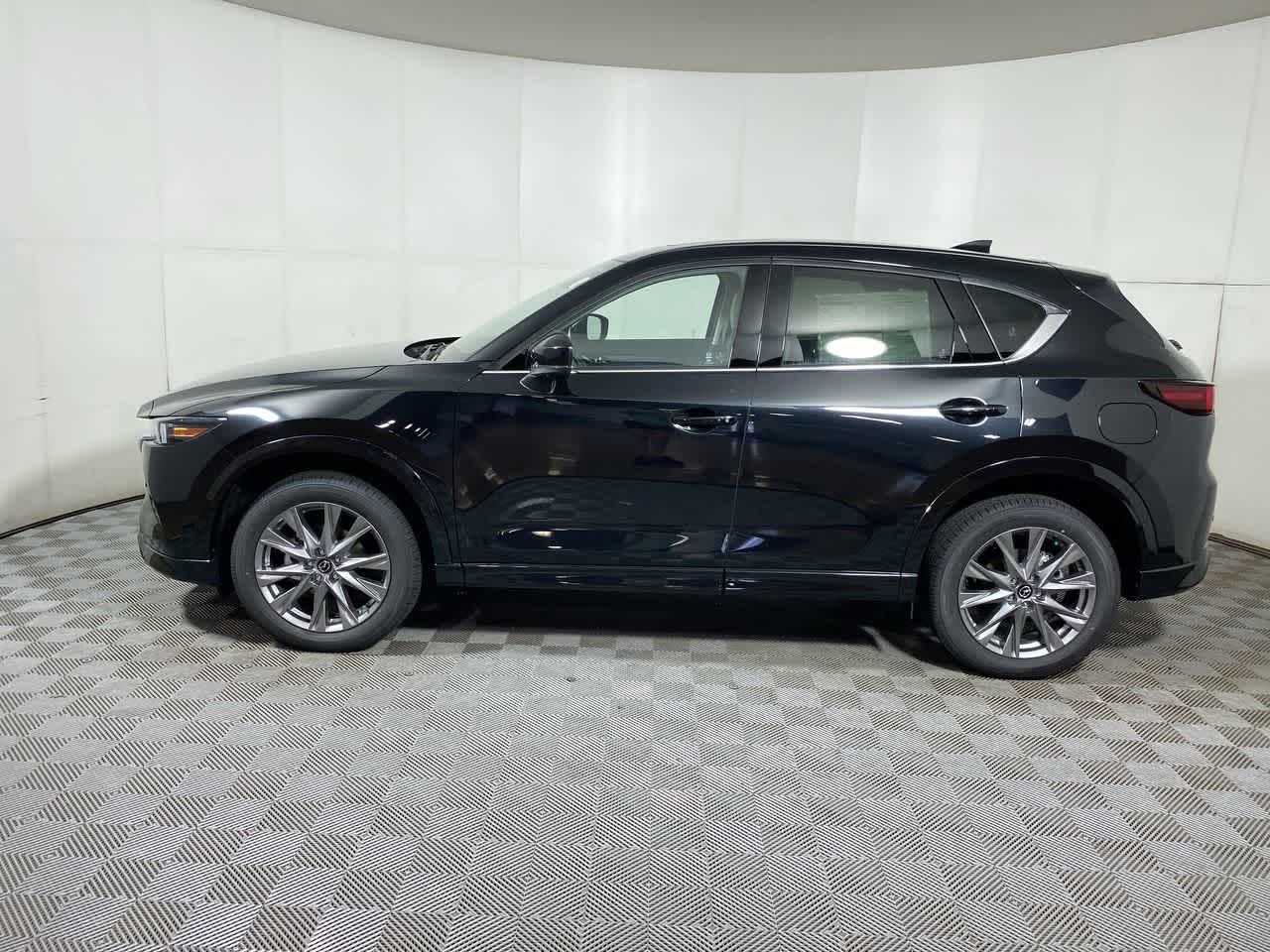 2025 Mazda CX-5 2.5 Premium Plus photo 3