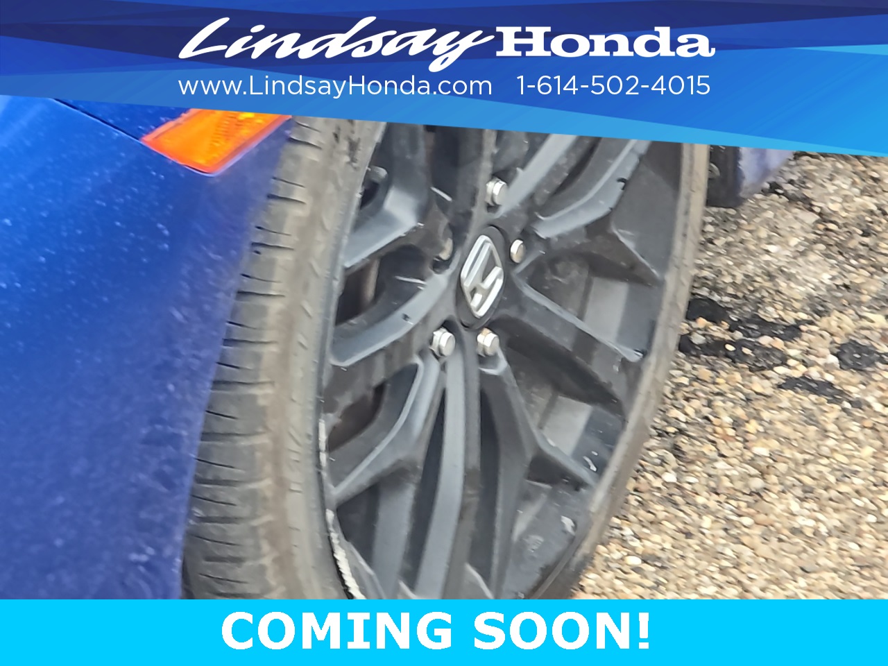 2020 Honda Civic Si photo 2