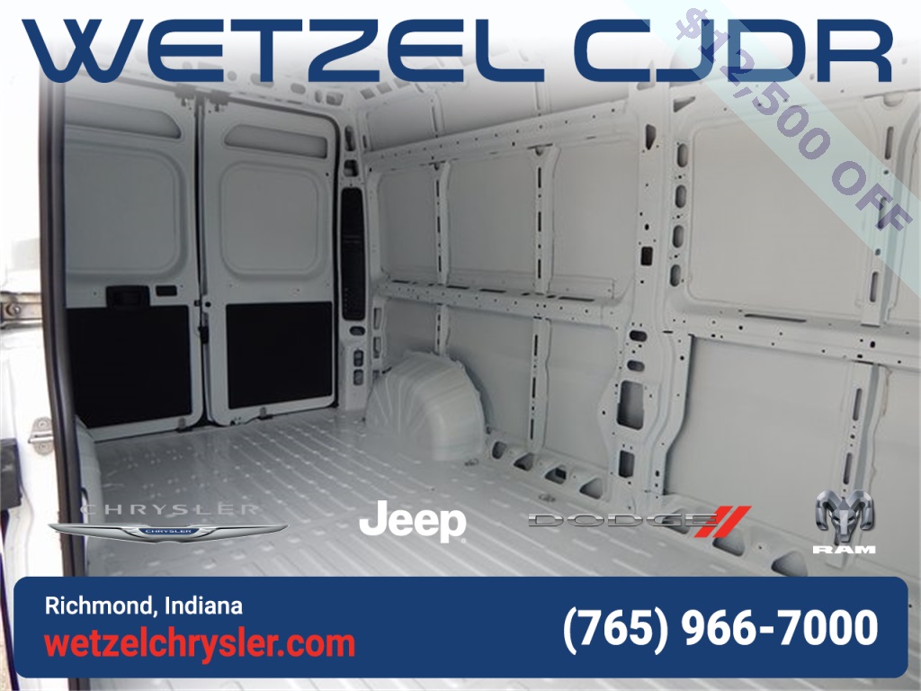 2024 Ram ProMaster 2500 Cargo Van photo 15