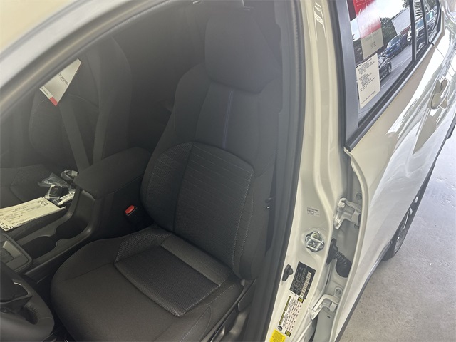 2026 Toyota Corolla Cross XLE XSE photo 12
