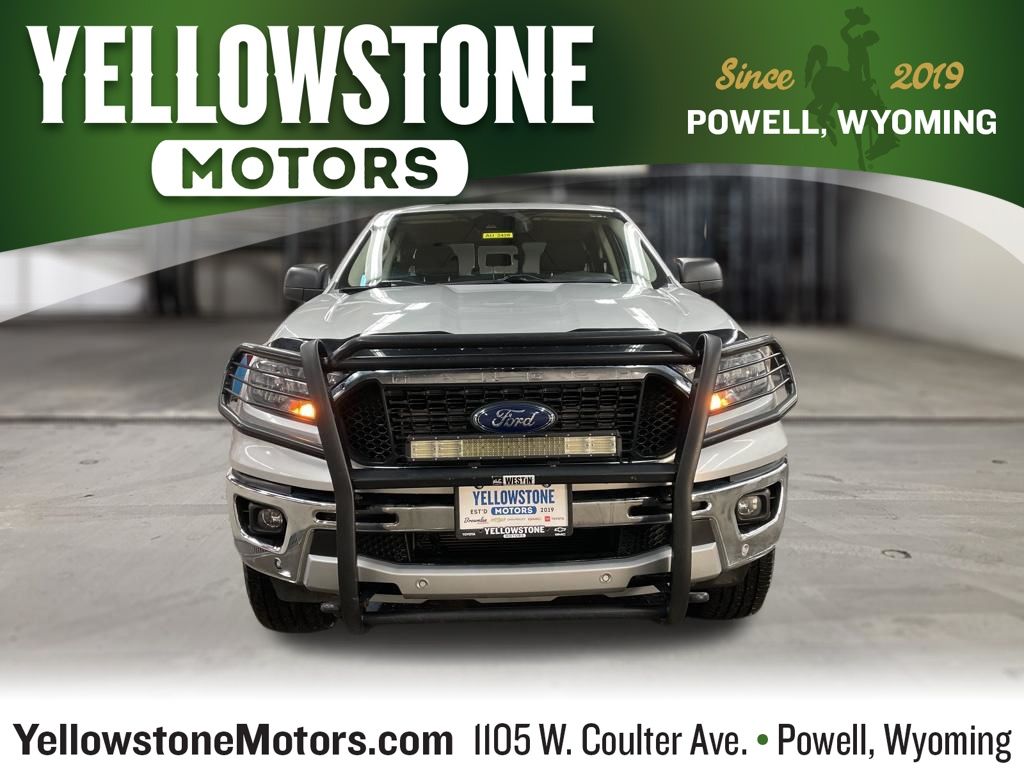 2019 Ford Ranger XLT