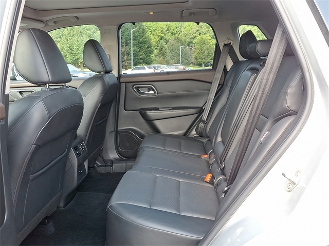 2021 Nissan Rogue SV AWD photo 21