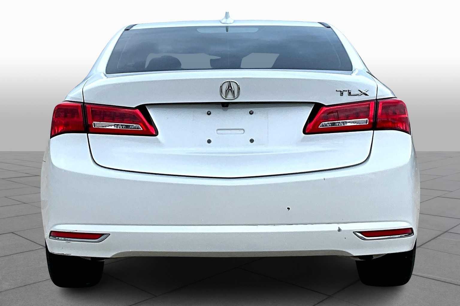 2020 Acura TLX photo 4