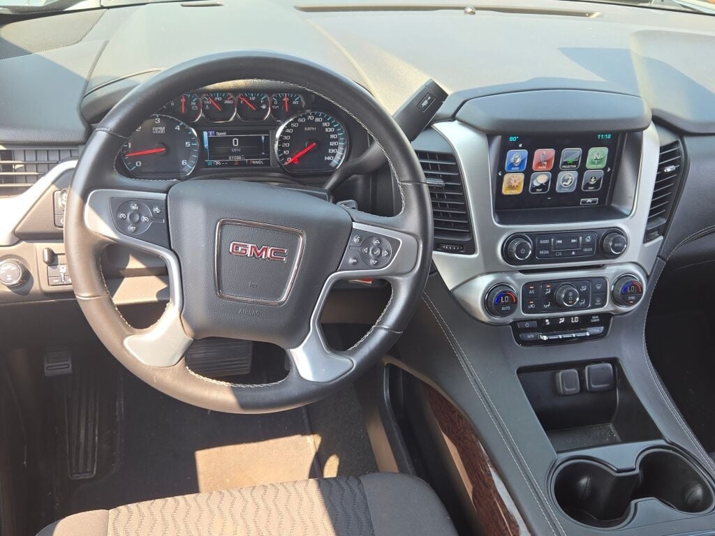 2017 Gmc Yukon XL SLE photo 14