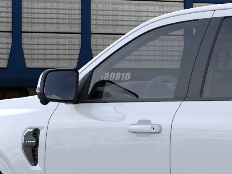 2025 Ford Ranger Lariat photo 12
