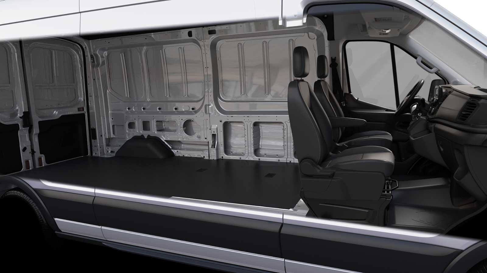 2025 Ford Transit Cargo Van photo 2
