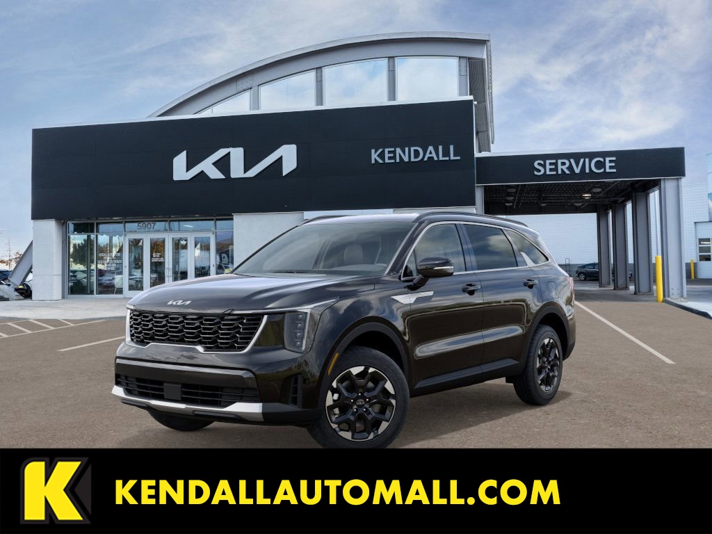 2026 Kia Sorento S's photo
