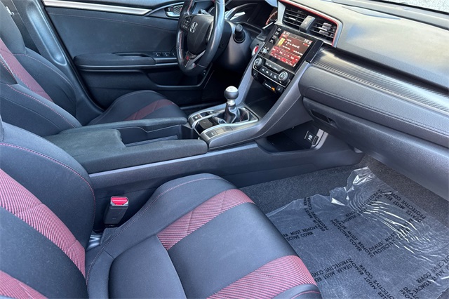 2020 Honda Civic Si photo 15