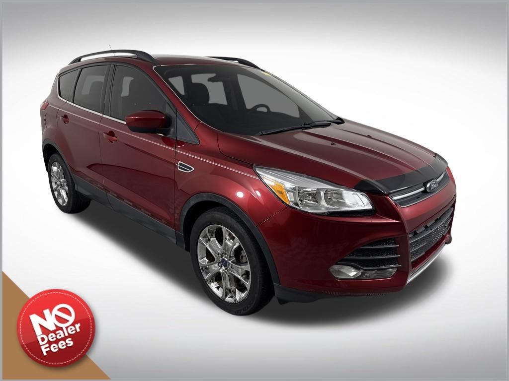 2014 Ford Escape SE's photo