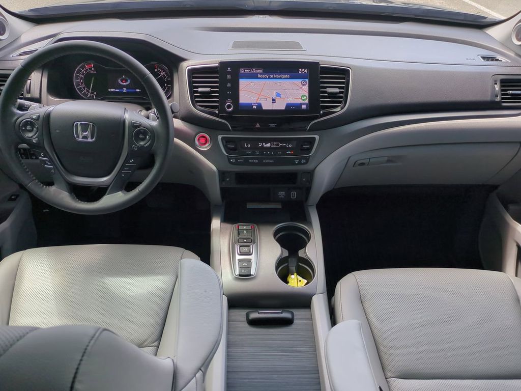2022 Honda Ridgeline RTL-E photo 14