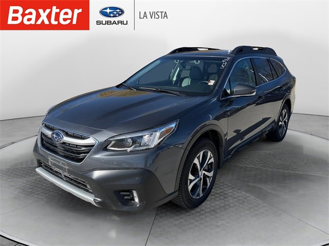 2021 Subaru Outback Limited photo 2