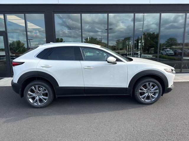 2025 Mazda CX-30 2.5 S Premium photo 2