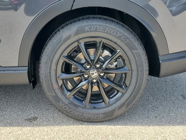 2026 Honda CR-V Sport-L Hybrid photo 5