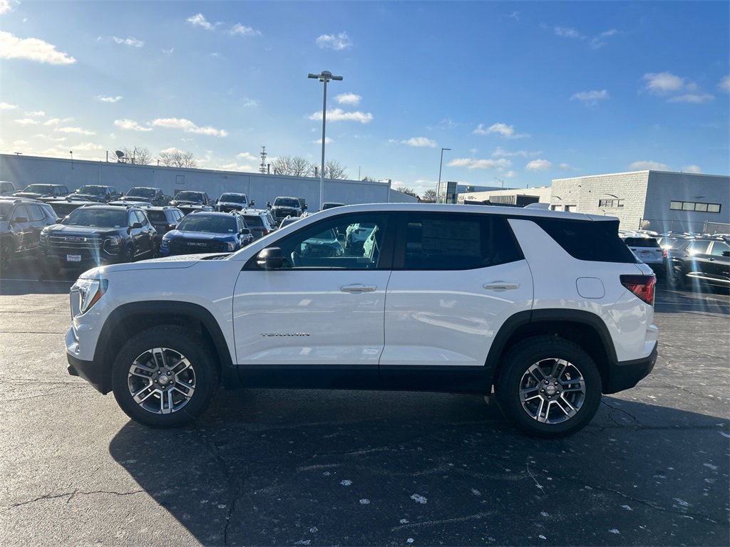2026 GMC TERRAIN - Image 4
