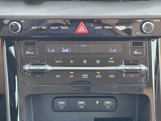 2022 Kia Carnival EX photo 12