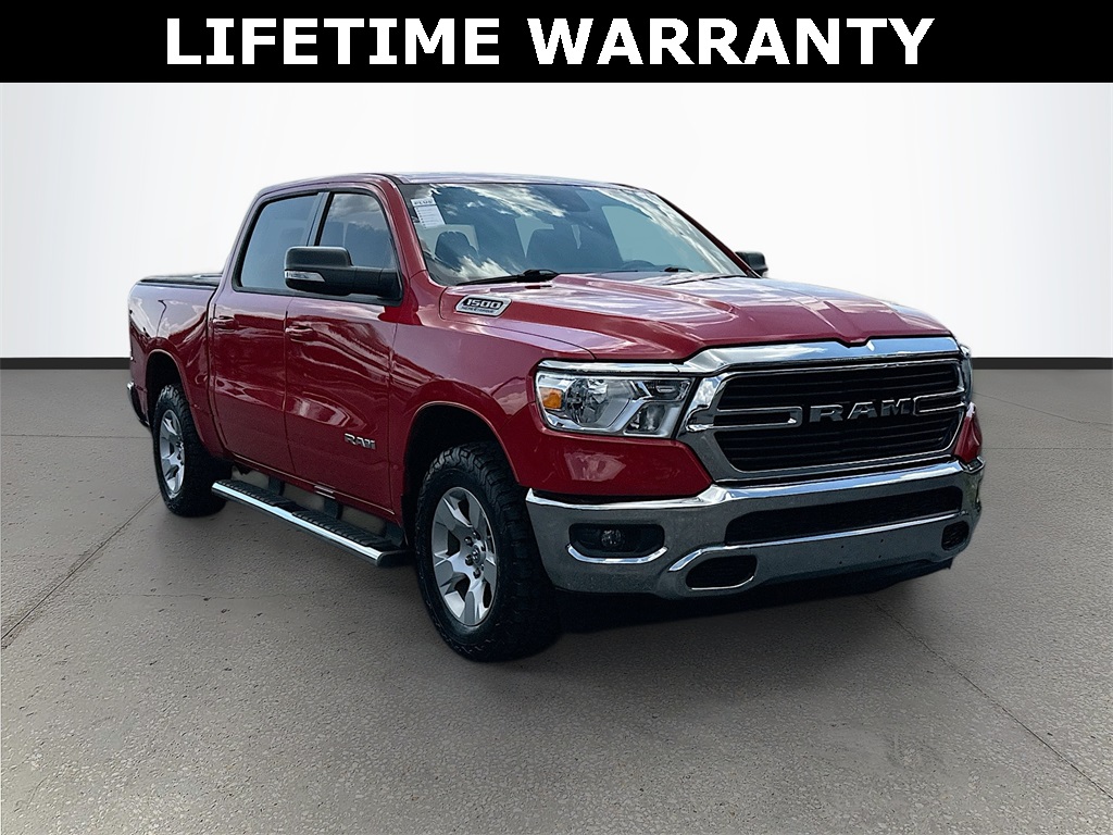 2021 RAM Ram 1500 Pickup