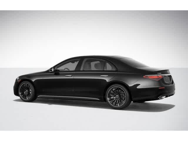2025 Mercedes Benz S 580 4MATIC photo 25