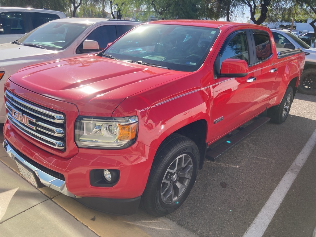 2015 Gmc Canyon SLE photo 2