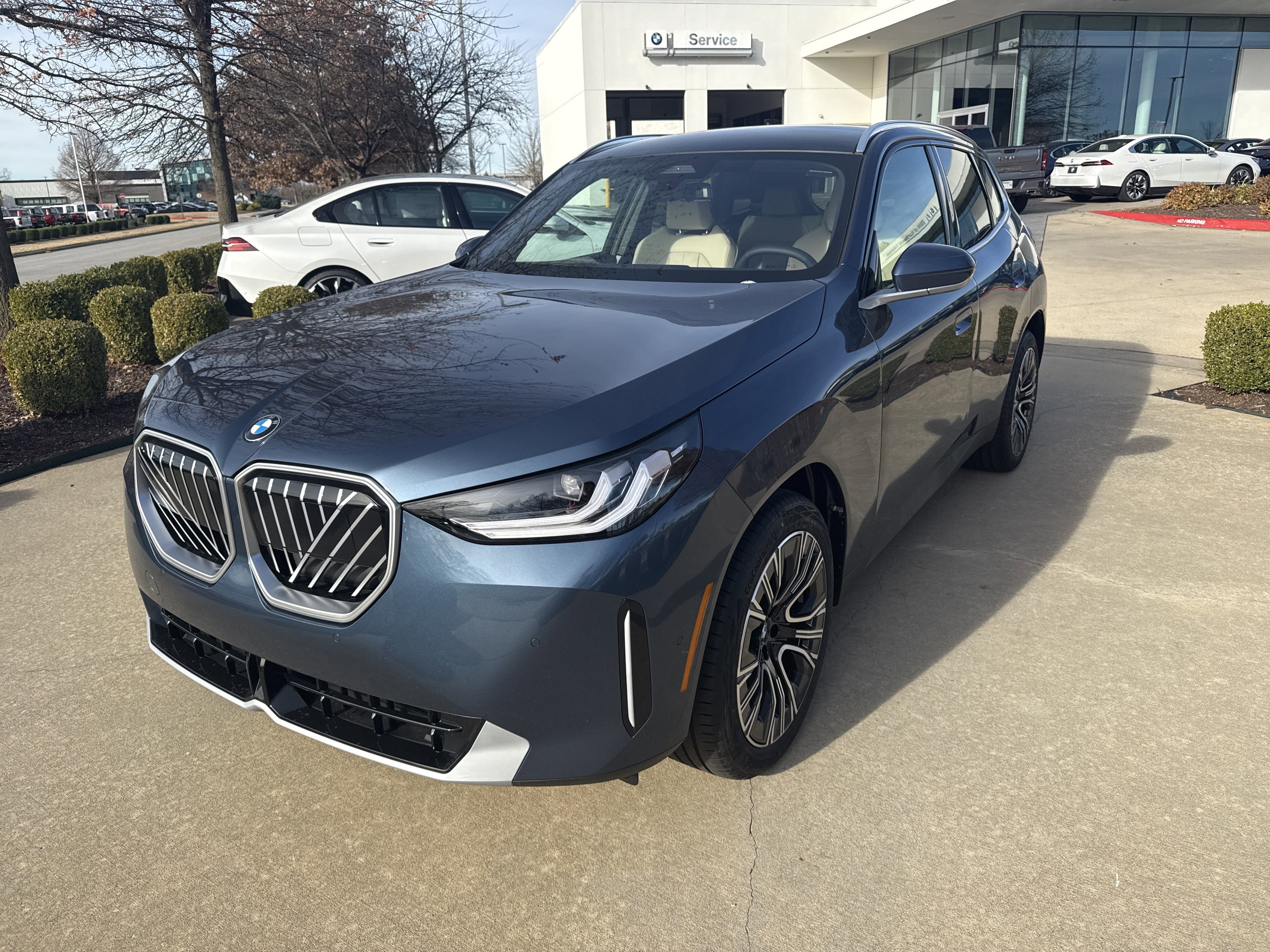 2026 BMW X3 30's photo