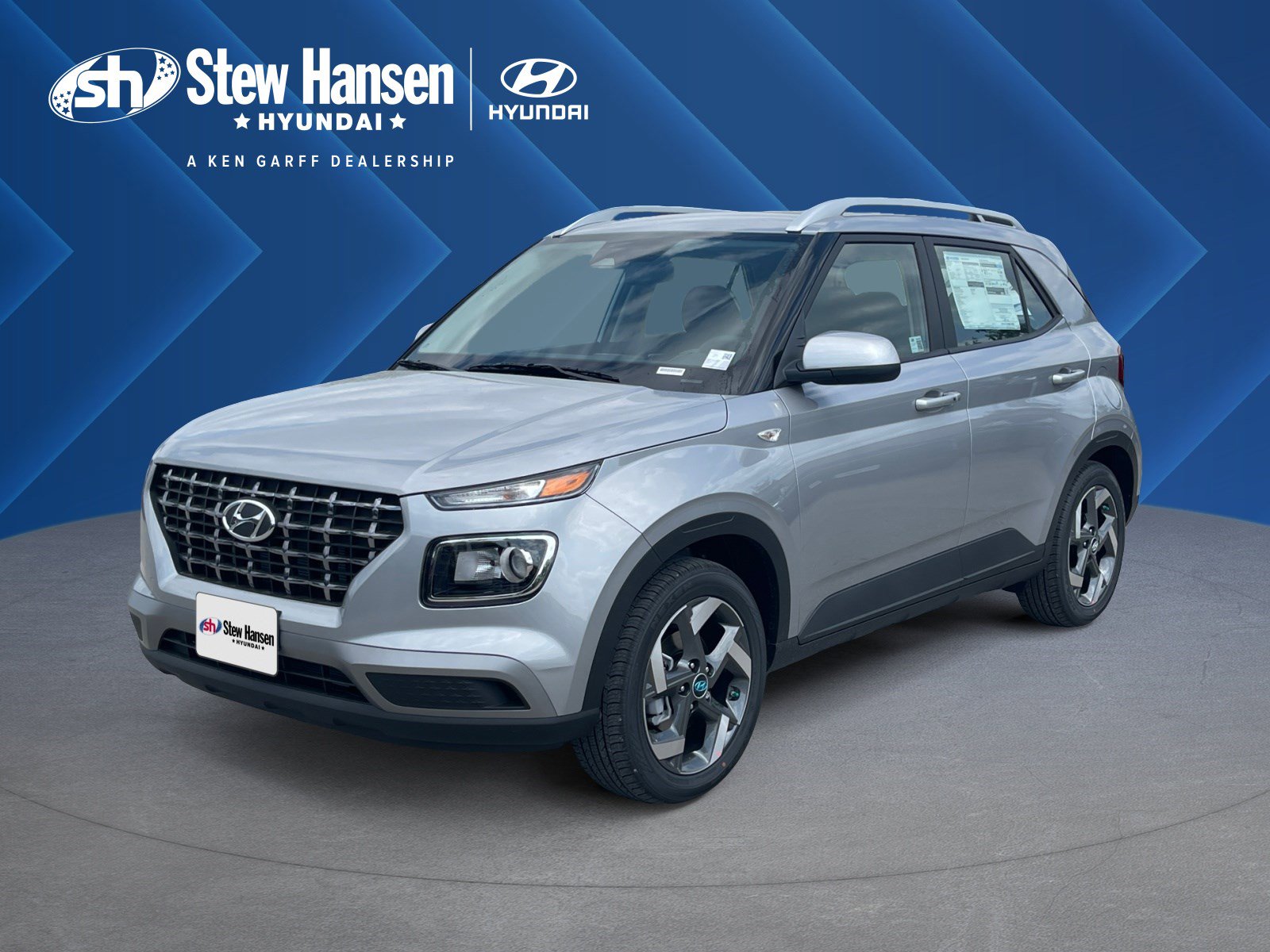 2025 Hyundai Venue SEL's photo