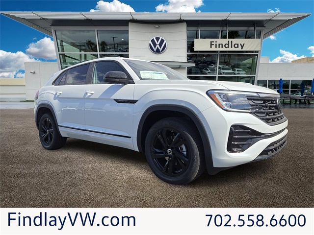 2026 Volkswagen Atlas Cross Sport SEL R-LINE's photo