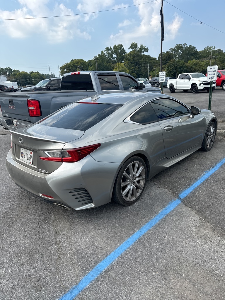 2015 Lexus RC 350 photo 5