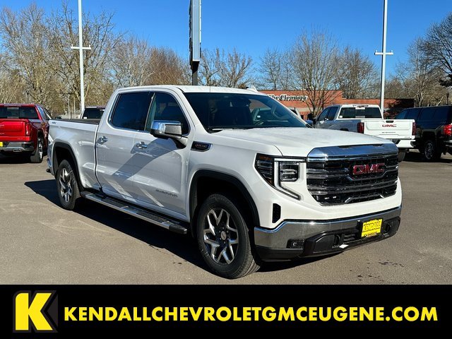 2025 Gmc Sierra 1500 SLT photo 3