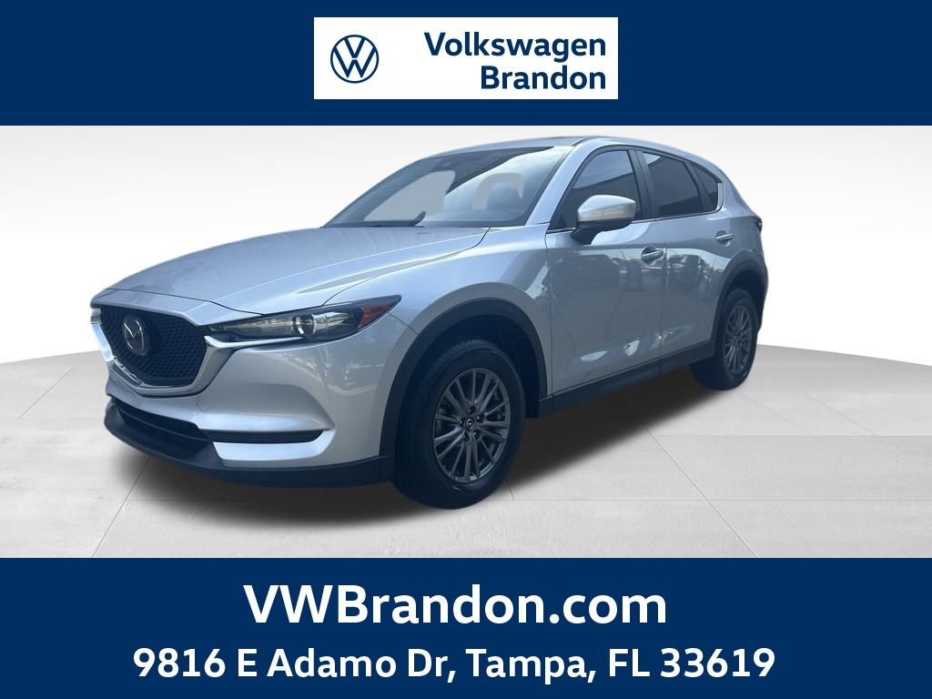 2019 Mazda CX-5 Sport