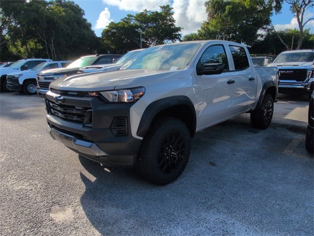 2026 Chevrolet Colorado Trail Boss photo 4