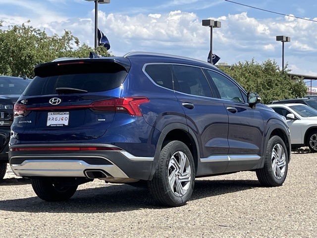 2023 Hyundai Santa Fe SEL Premium photo 3