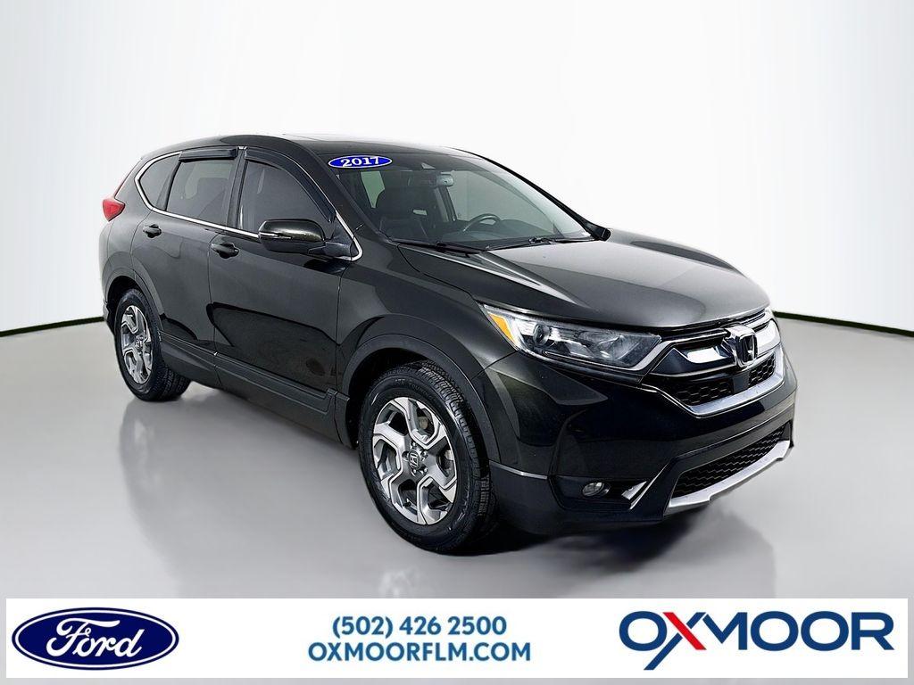 2017 Honda CR-V