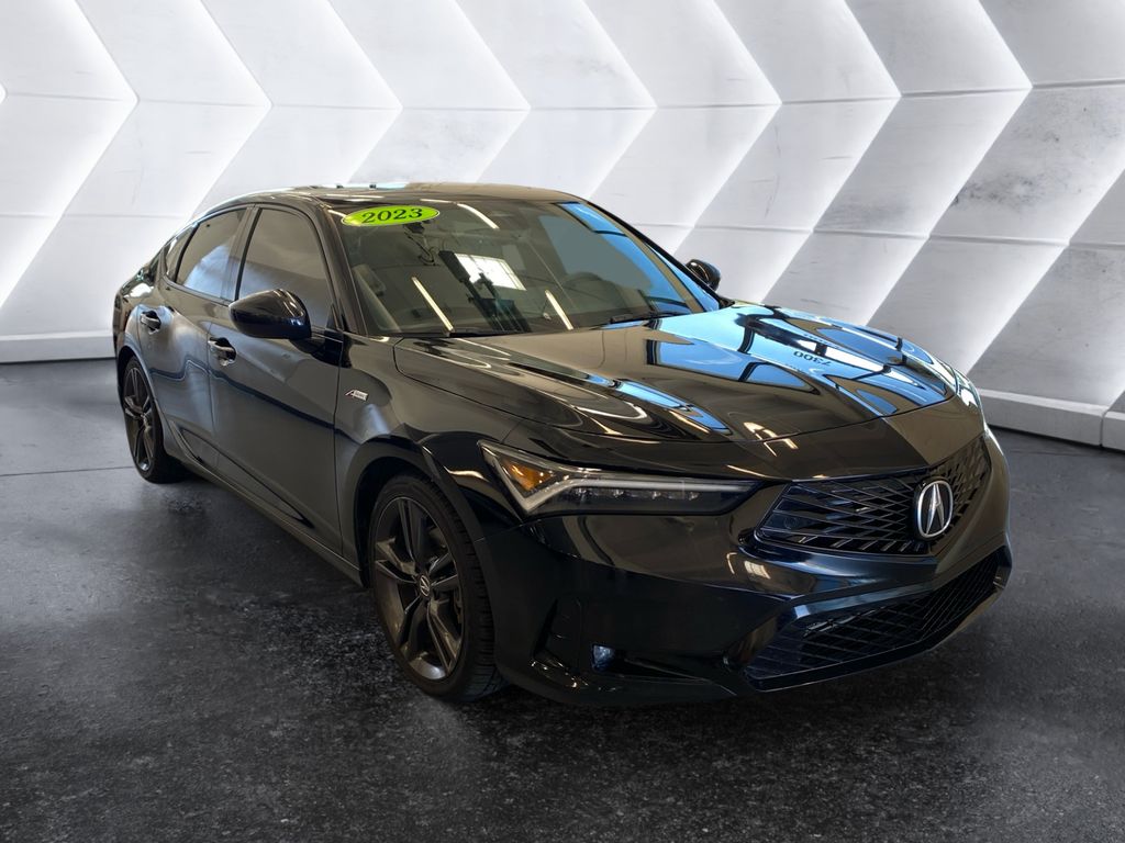 2023 Acura Integra