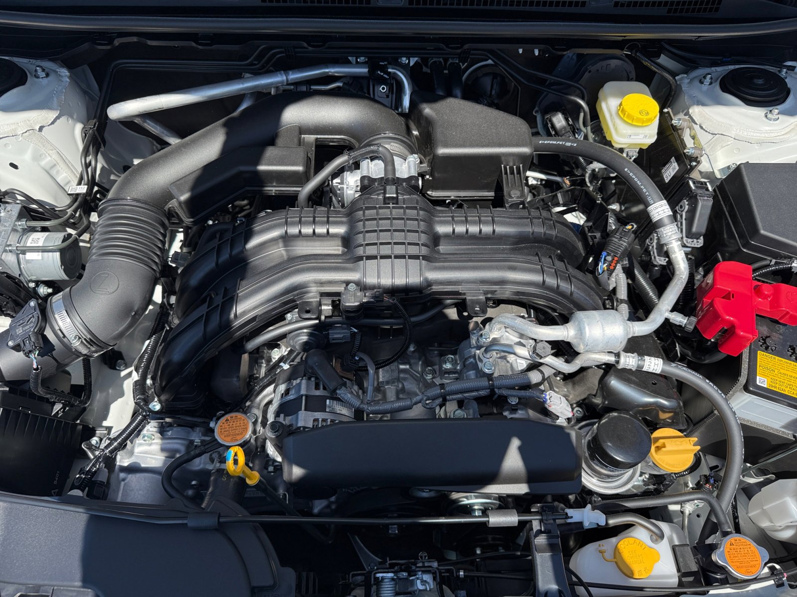 2025 Subaru Impreza Base photo 21
