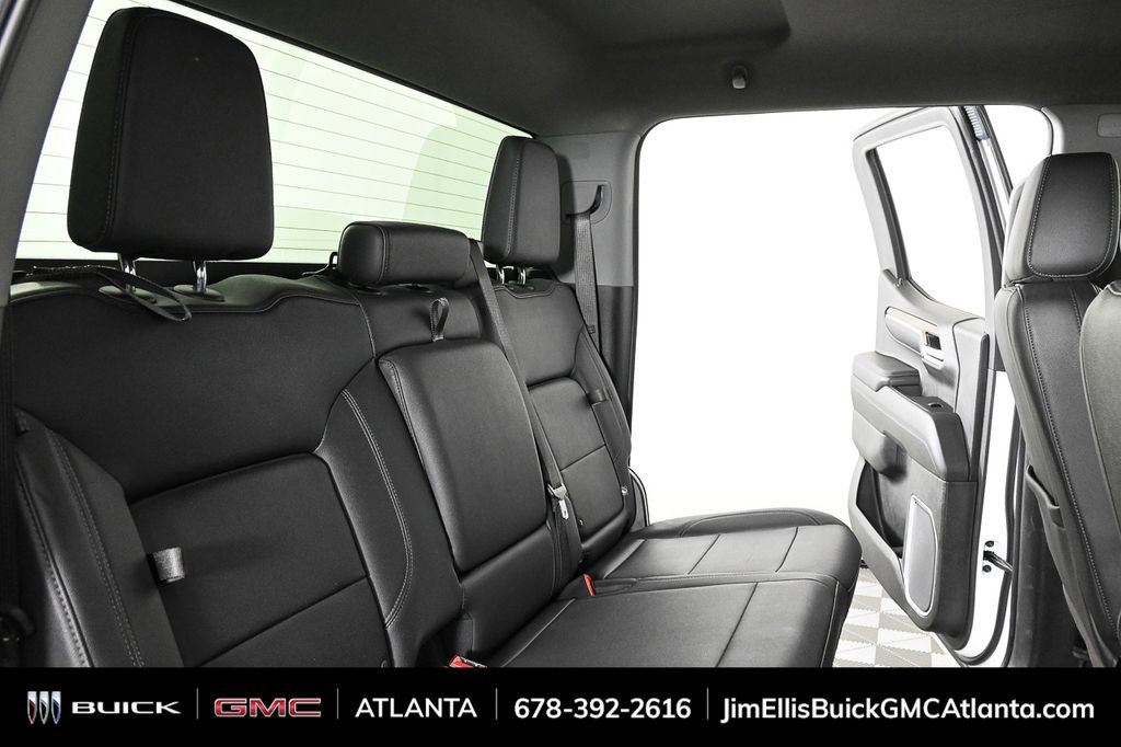 2025 Gmc Sierra SLT photo 20