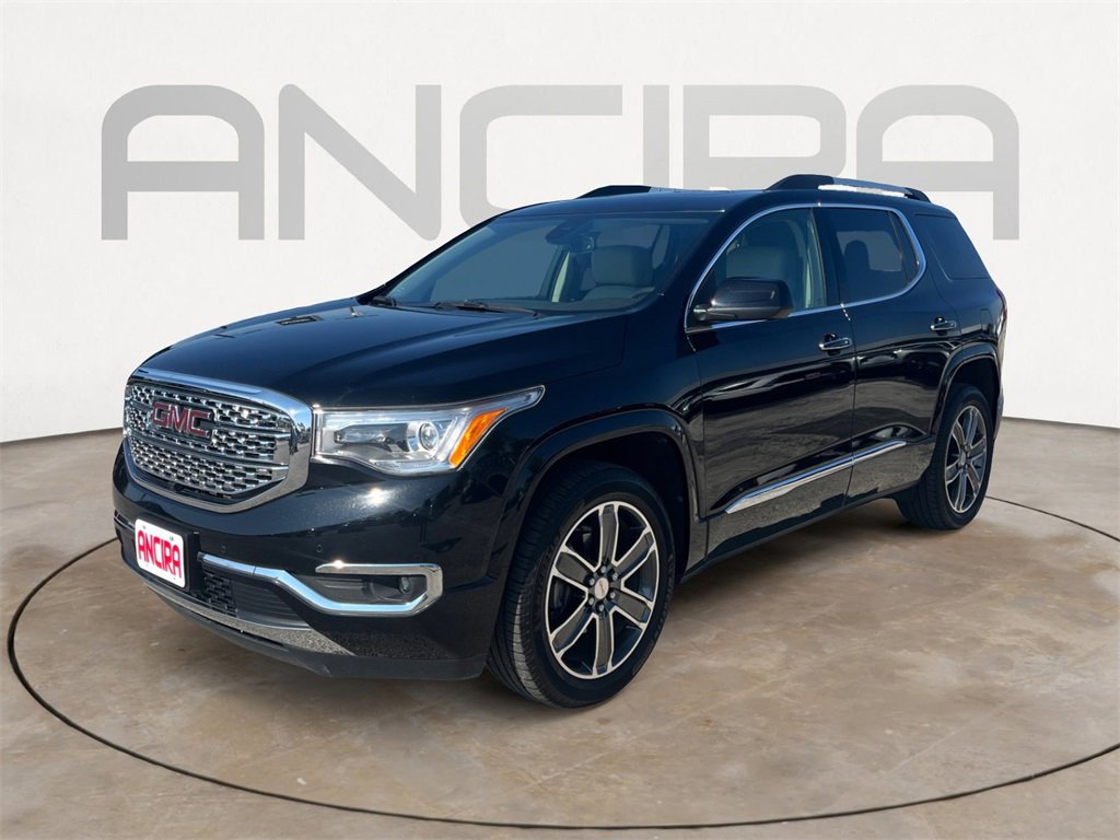 2019 Gmc Acadia Denali photo 3
