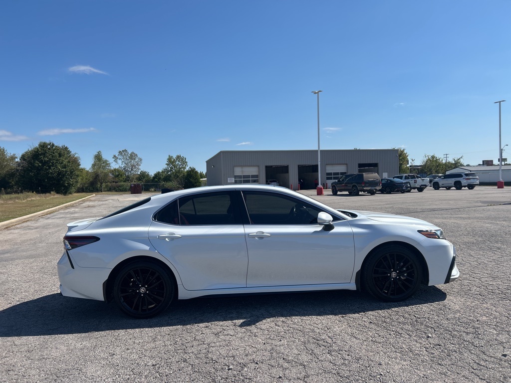 2023 Toyota Camry XSE photo 4