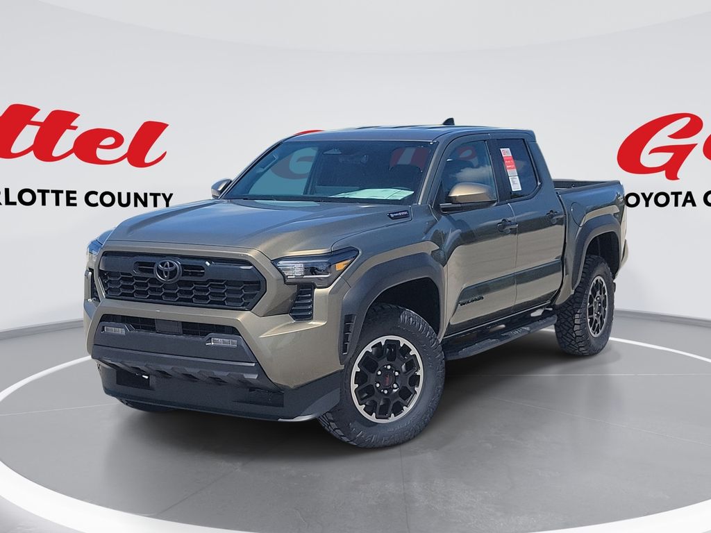 2025 Toyota Tacoma TRD Off Road's photo