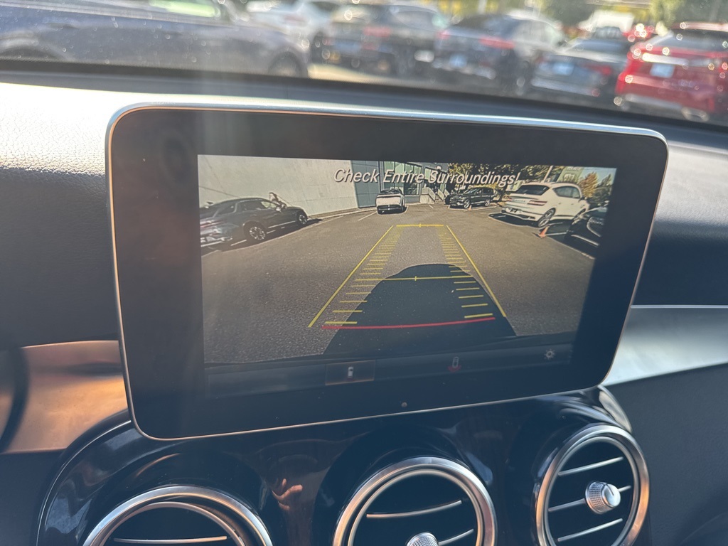 2018 Mercedes Benz GLC 300 4MATIC photo 41