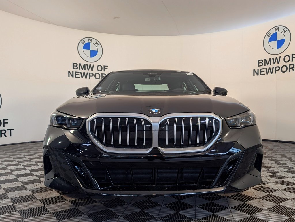2026 Bmw 530i xDrive photo 4