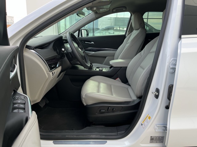 2023 Cadillac XT4 Luxury photo 27