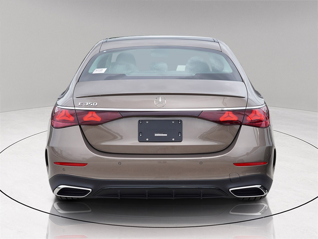 2026 Mercedes Benz E 350 photo 5