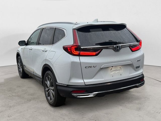 2021 Honda CR-V Hybrid Touring photo 3