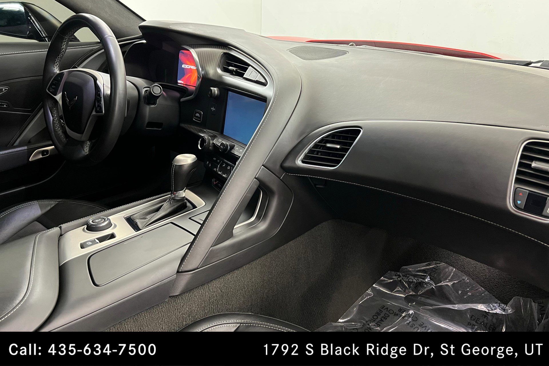 2014 Chevrolet Corvette Stingray Z51 3LT photo 15