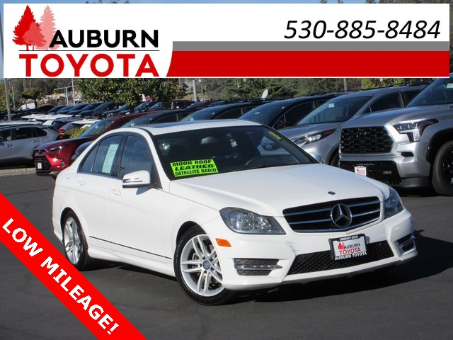 2014 Mercedes-Benz C-Class C250 Luxury