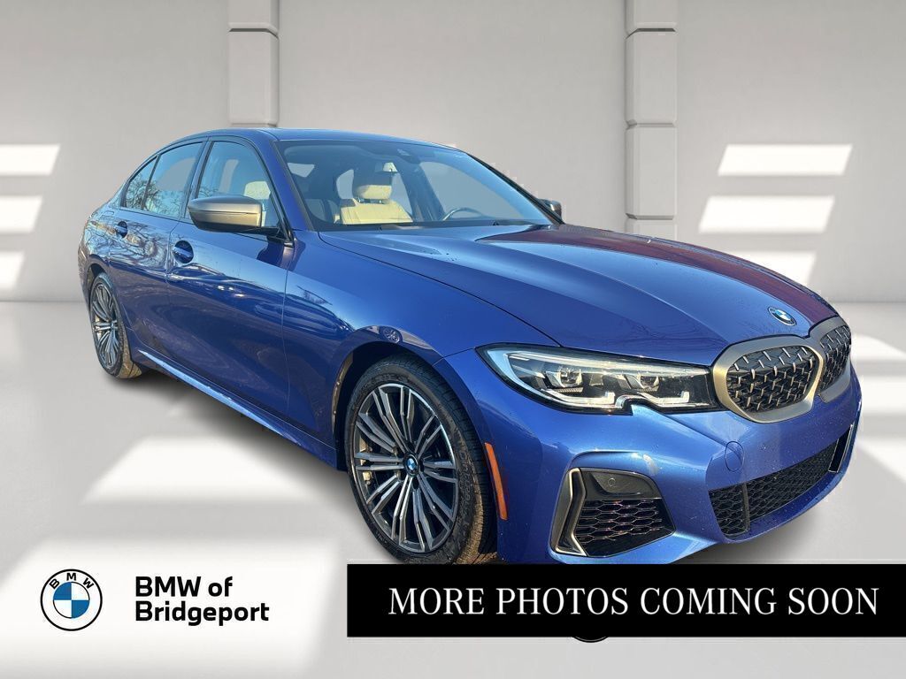 2022 BMW 3 Series M340i's photo