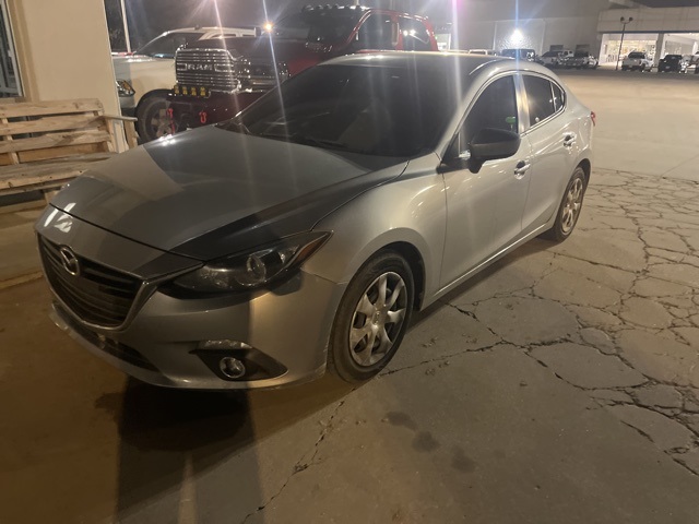 2015 Mazda MAZDA3 i Sport's photo