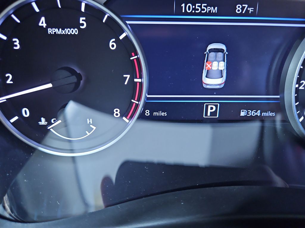 2025 Nissan Sentra SV photo 16