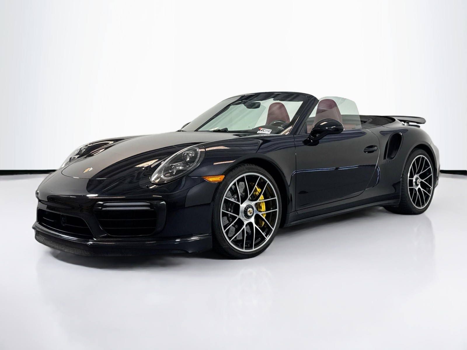 2018 Porsche 911