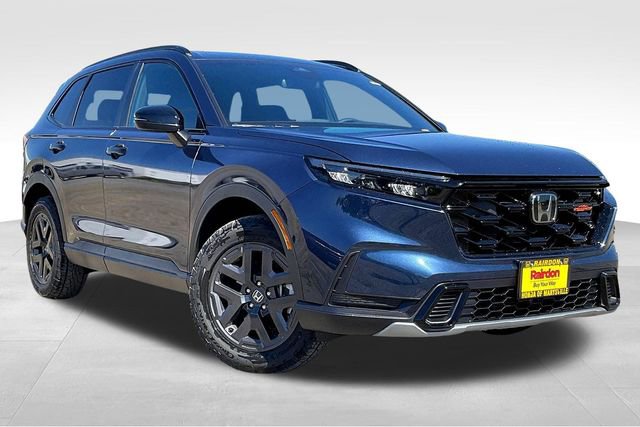 2026 Honda CR-V TrailSport's photo
