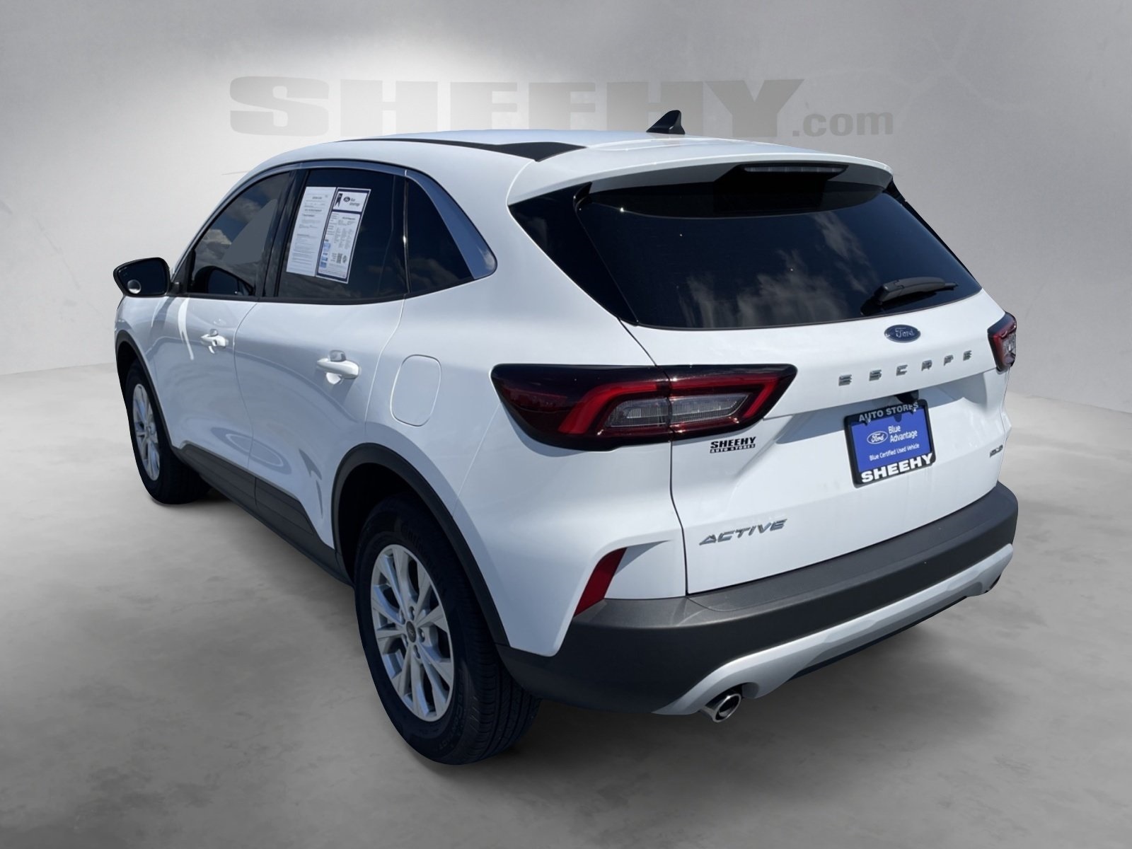 2023 Ford Escape Active photo 5